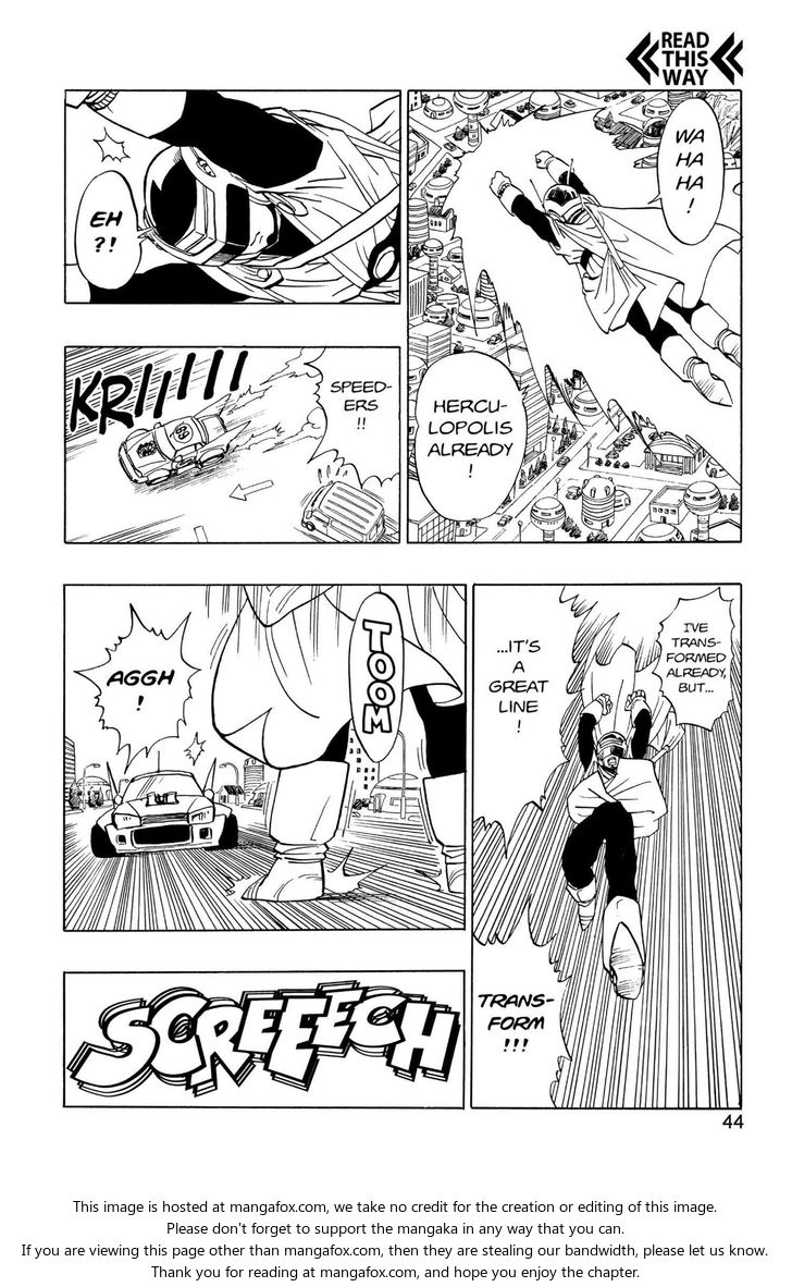 Read Dragon Ball Manga Online