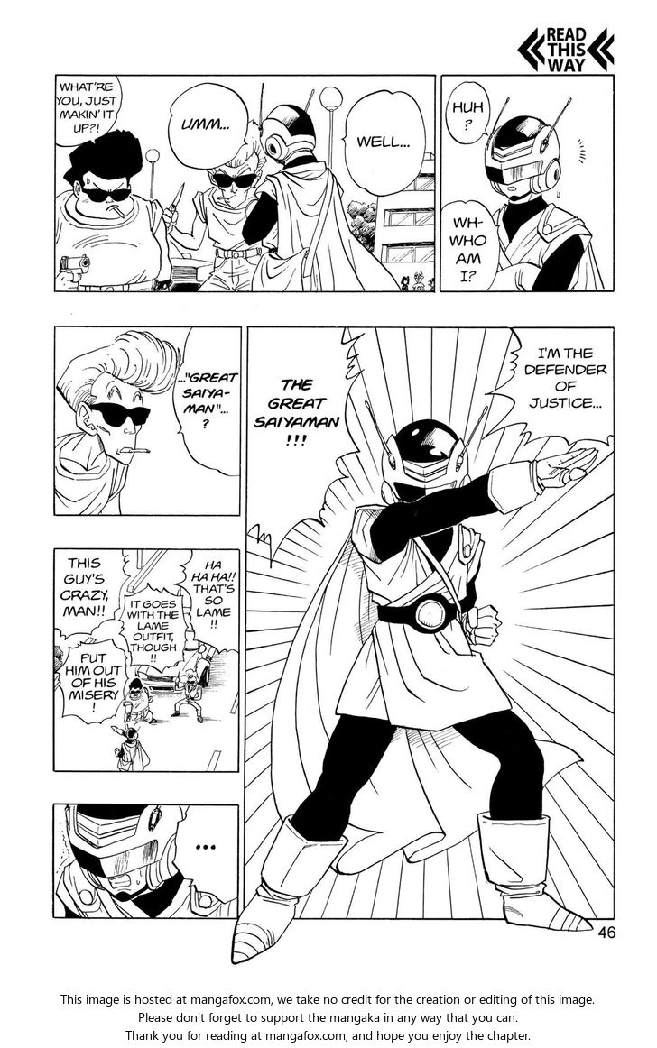 Read Dragon Ball Manga Online