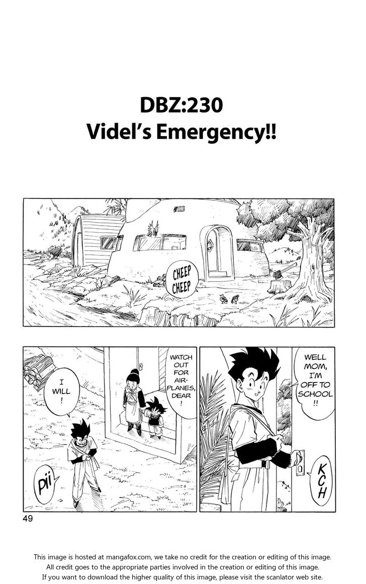 Read Dragon Ball Manga Online