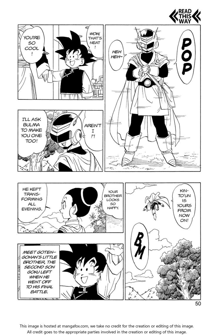 Read Dragon Ball Manga Online