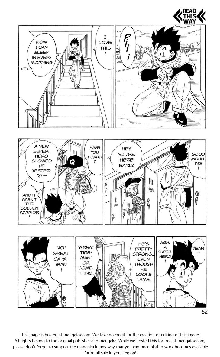 Read Dragon Ball Manga Online