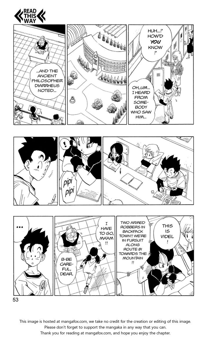 Read Dragon Ball Manga Online