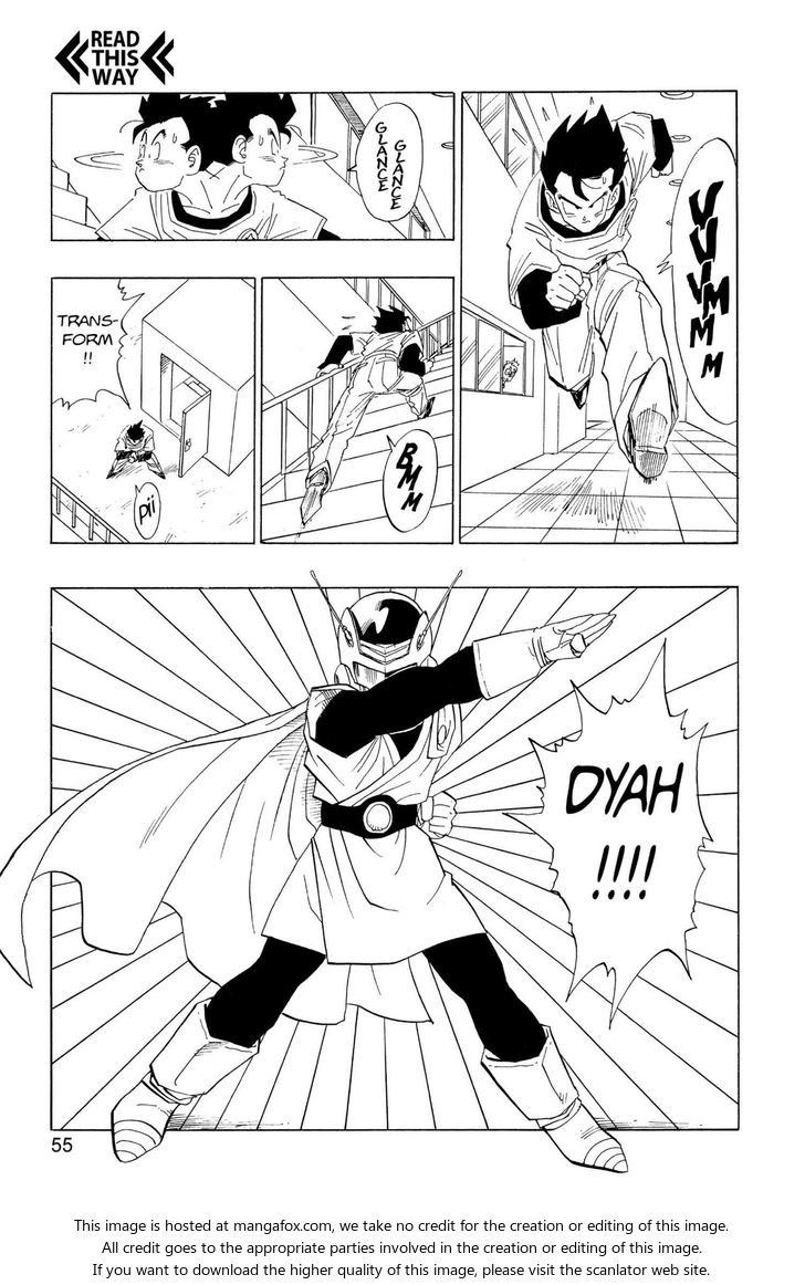 Read Dragon Ball Manga Online