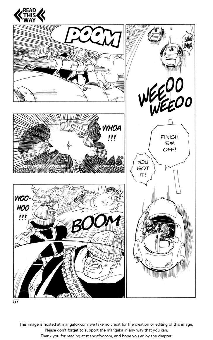 Read Dragon Ball Manga Online
