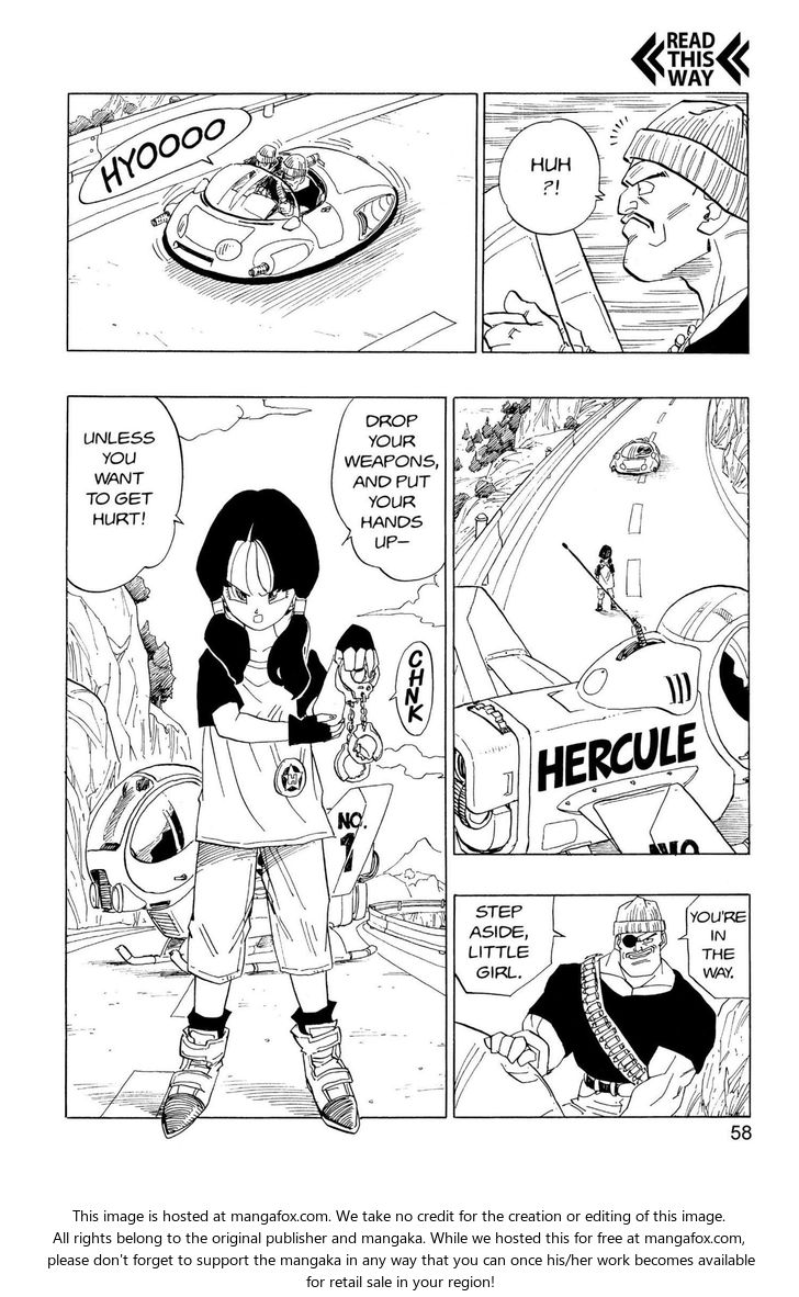 Read Dragon Ball Manga Online