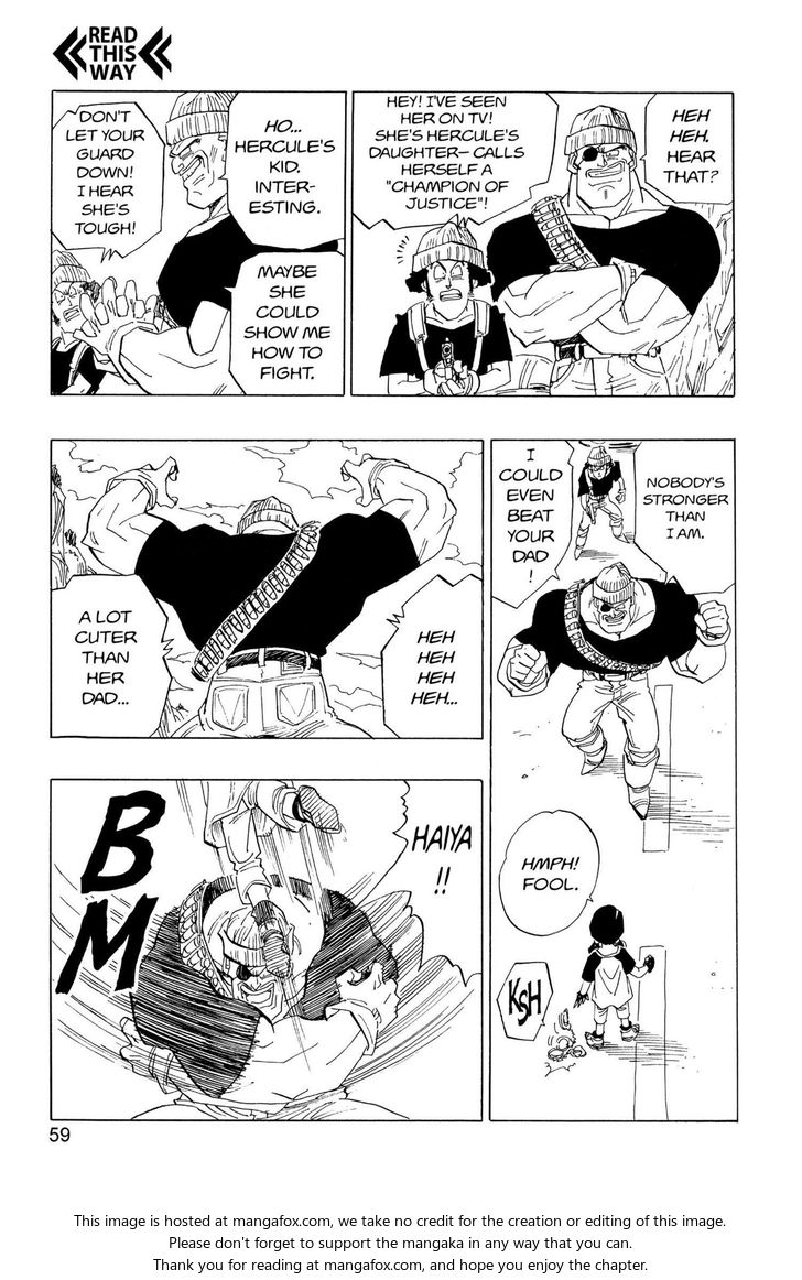 Read Dragon Ball Manga Online