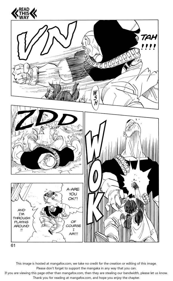 Read Dragon Ball Manga Online