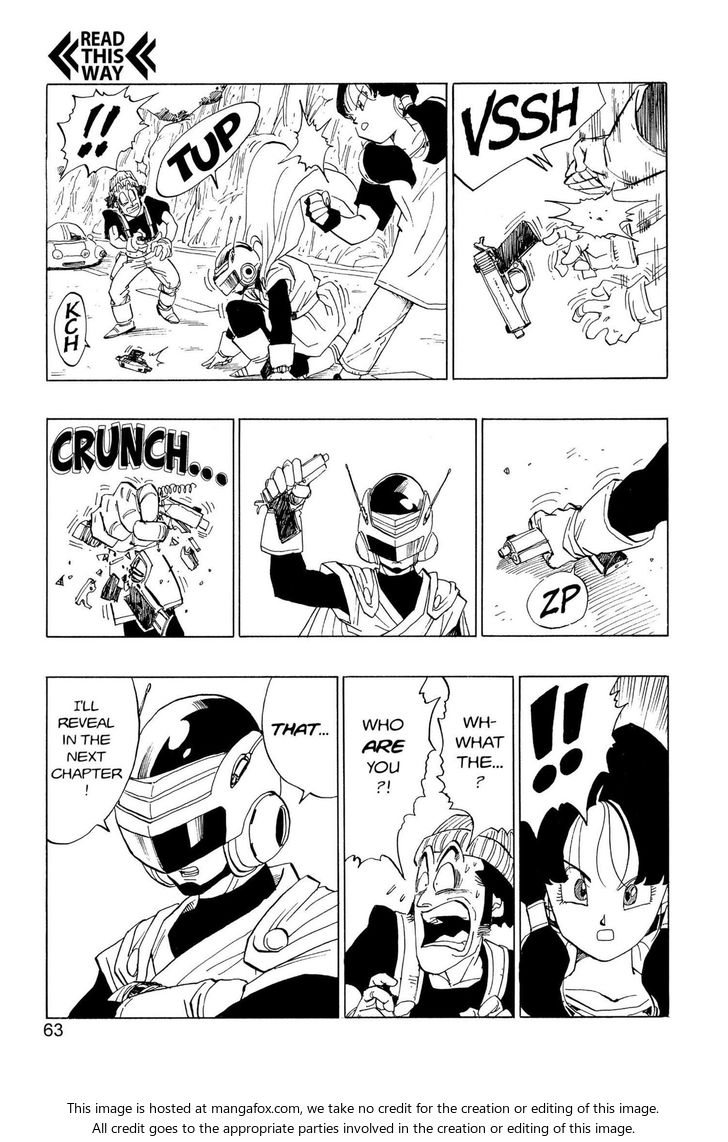 Read Dragon Ball Manga Online