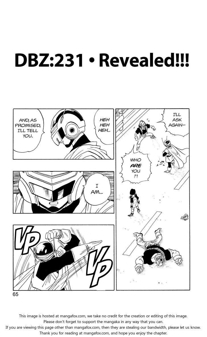 Read Dragon Ball Manga Online
