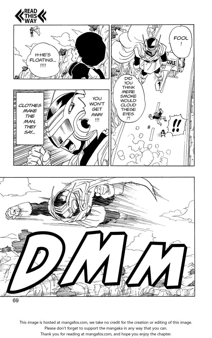 Read Dragon Ball Manga Online