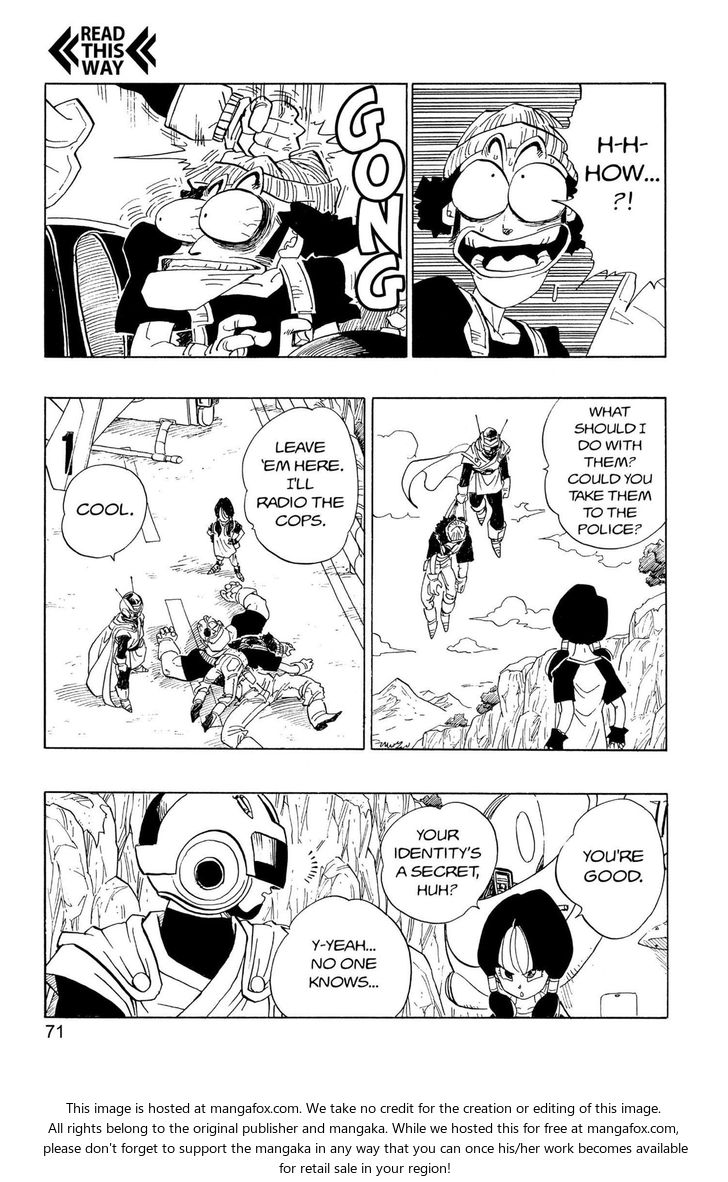 Read Dragon Ball Manga Online