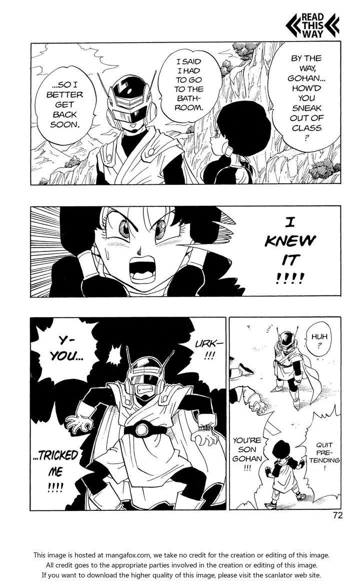Read Dragon Ball Manga Online