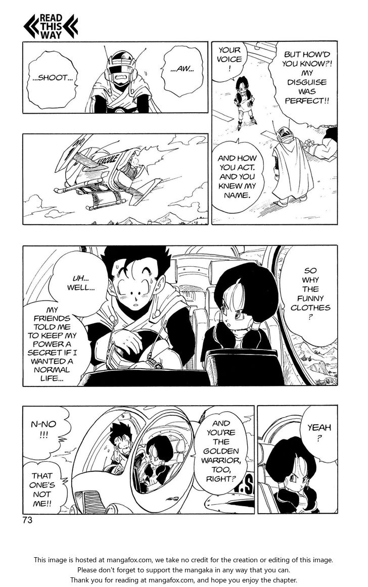 Read Dragon Ball Manga Online