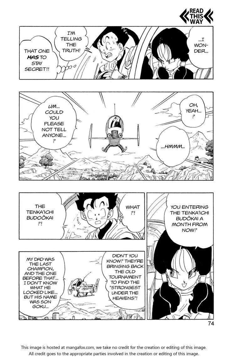 Read Dragon Ball Manga Online