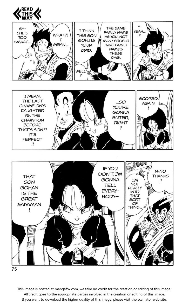 Read Dragon Ball Manga Online