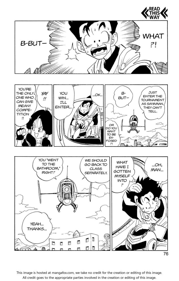 Read Dragon Ball Manga Online