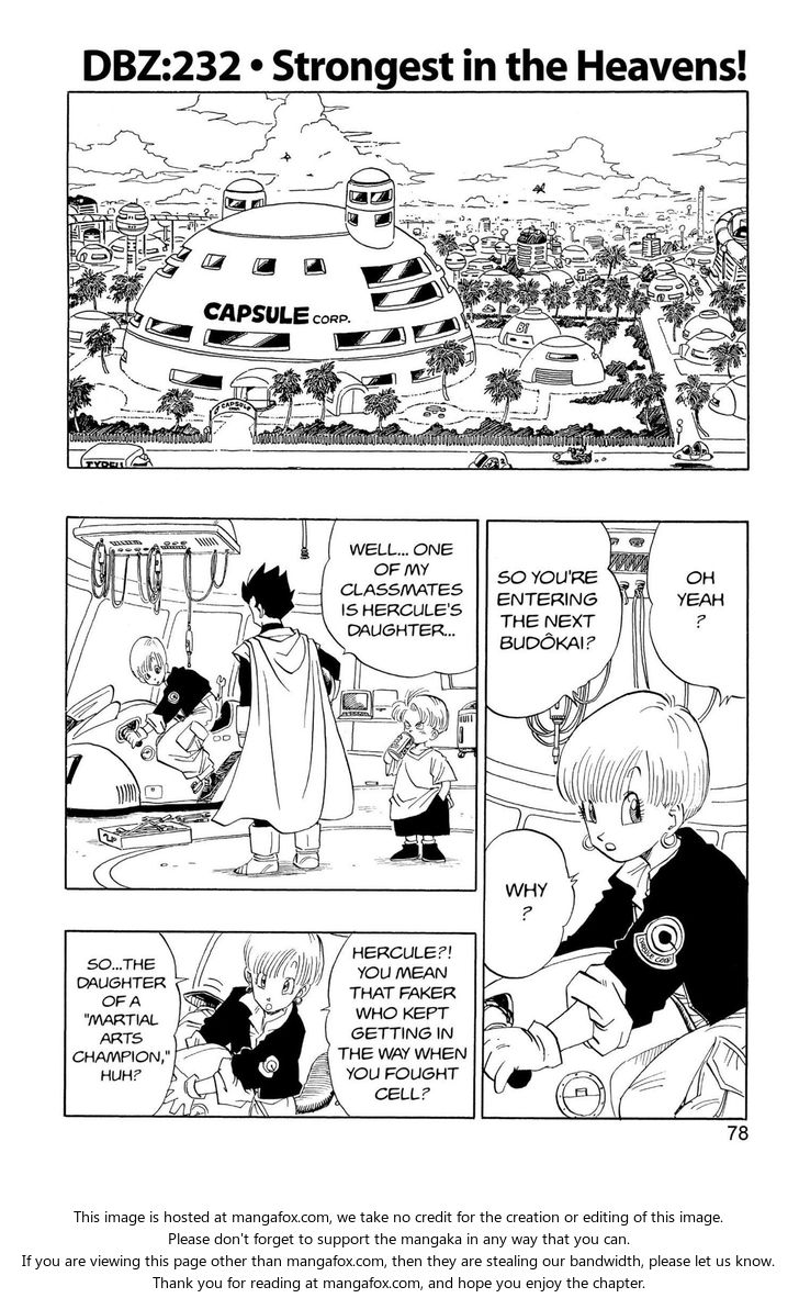 Read Dragon Ball Manga Online