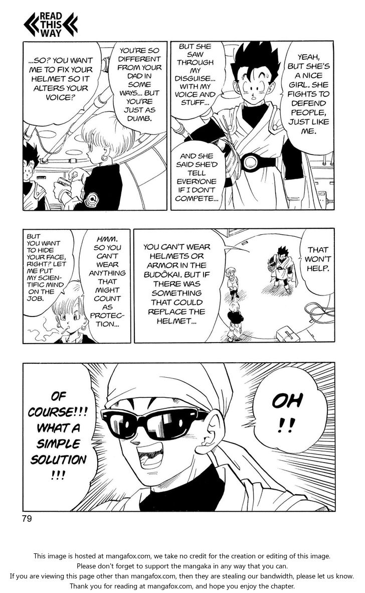 Read Dragon Ball Manga Online