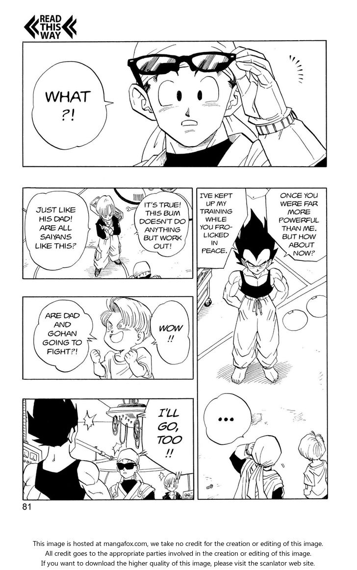 Read Dragon Ball Manga Online