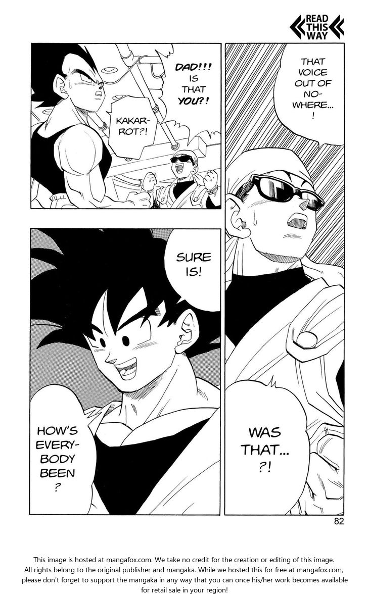 Read Dragon Ball Manga Online