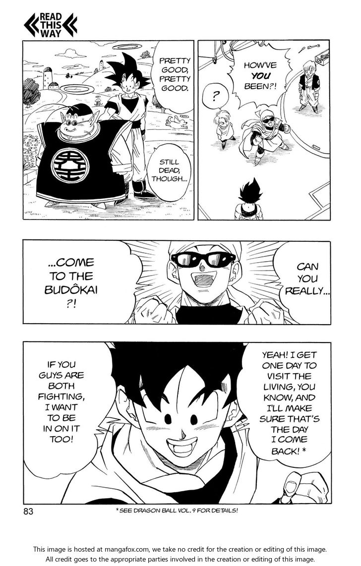 Read Dragon Ball Manga Online