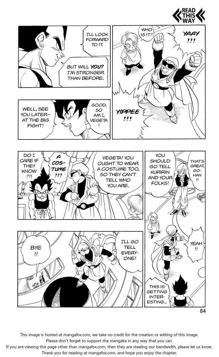 Read Dragon Ball Manga Online