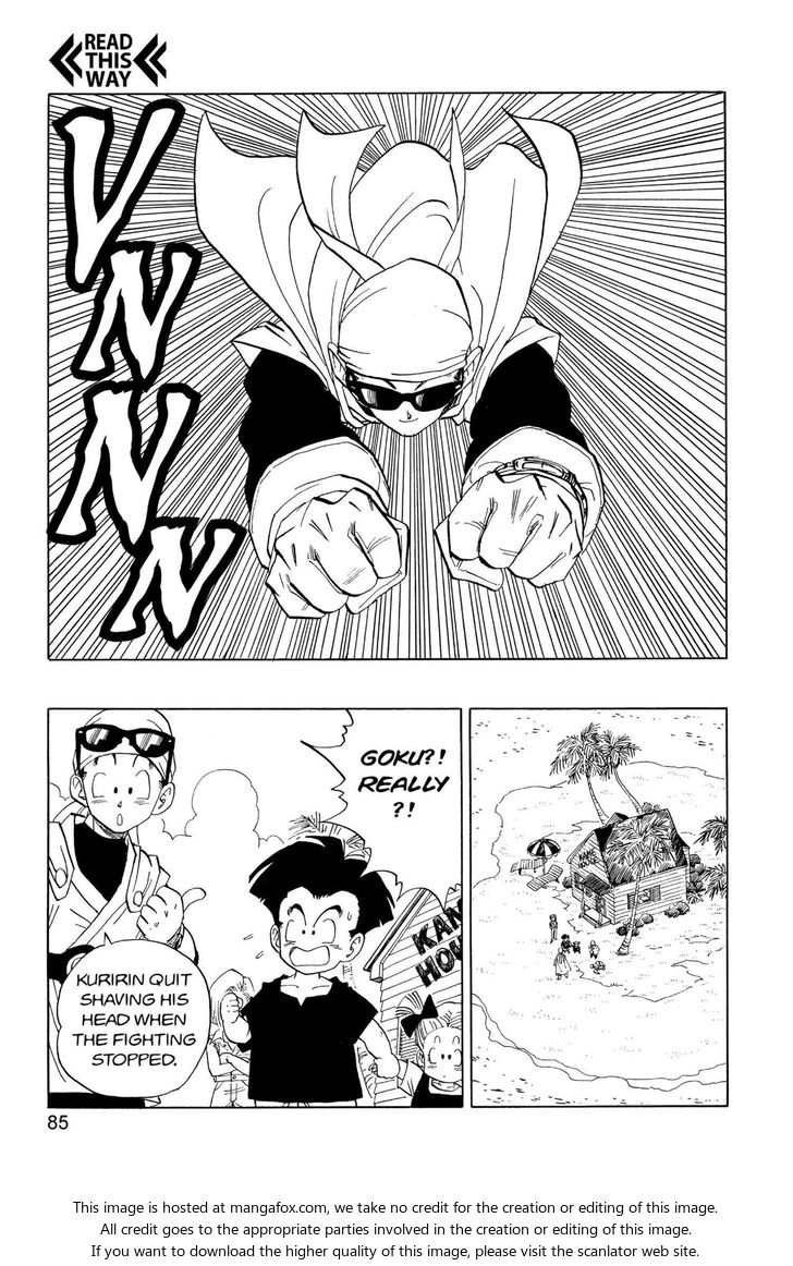 Read Dragon Ball Manga Online