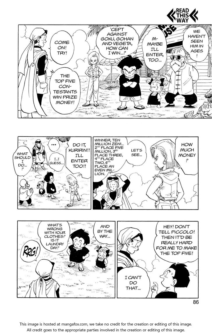 Read Dragon Ball Manga Online