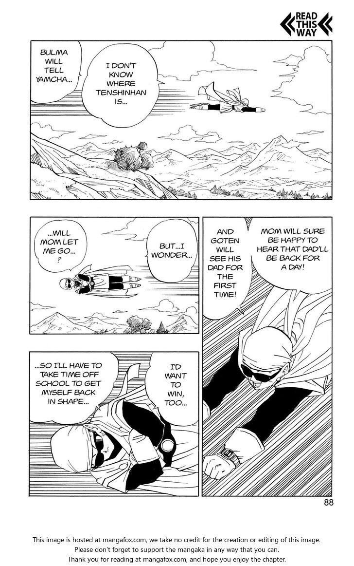 Read Dragon Ball Manga Online