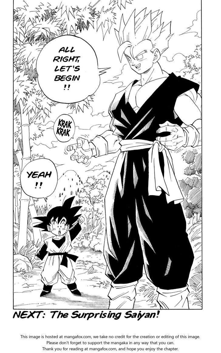 Read Dragon Ball Manga Online