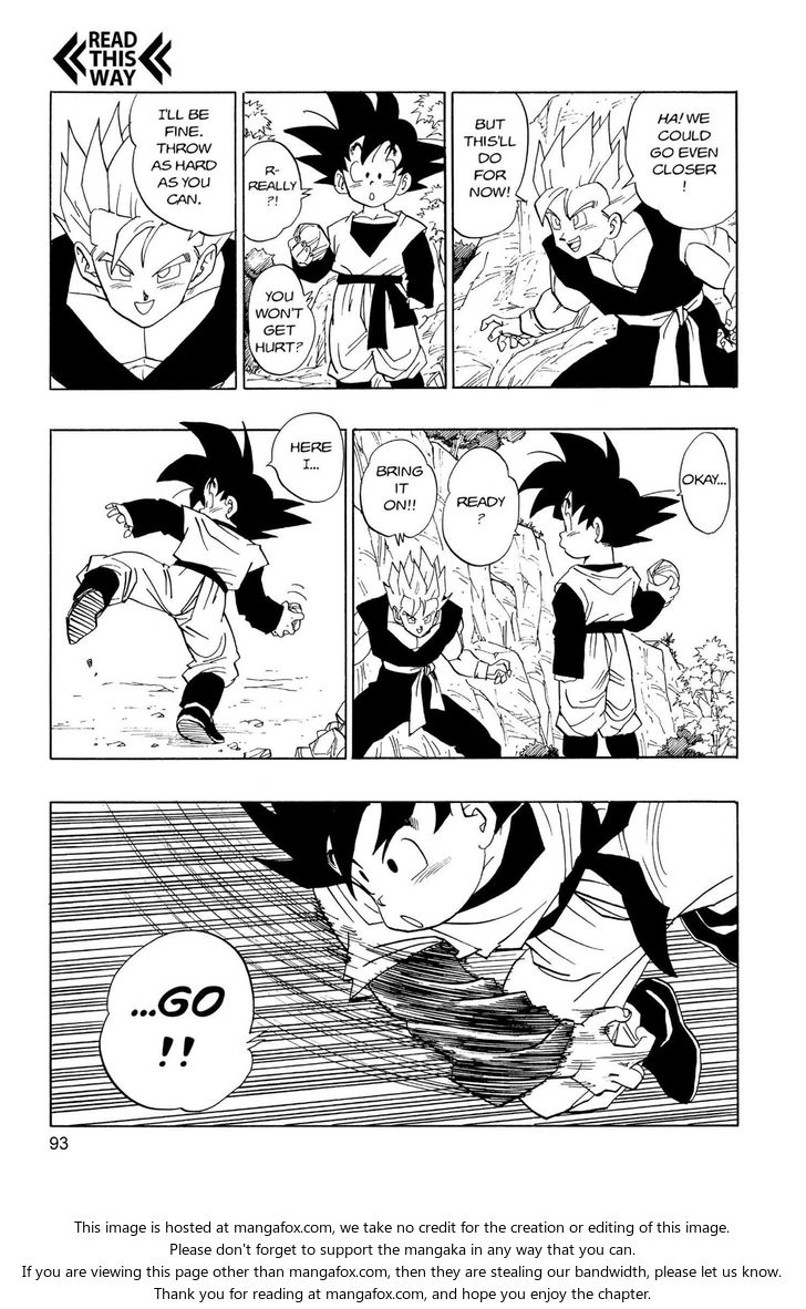 Read Dragon Ball Manga Online