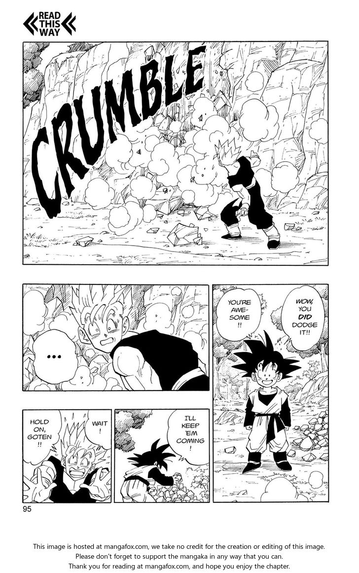 Read Dragon Ball Manga Online
