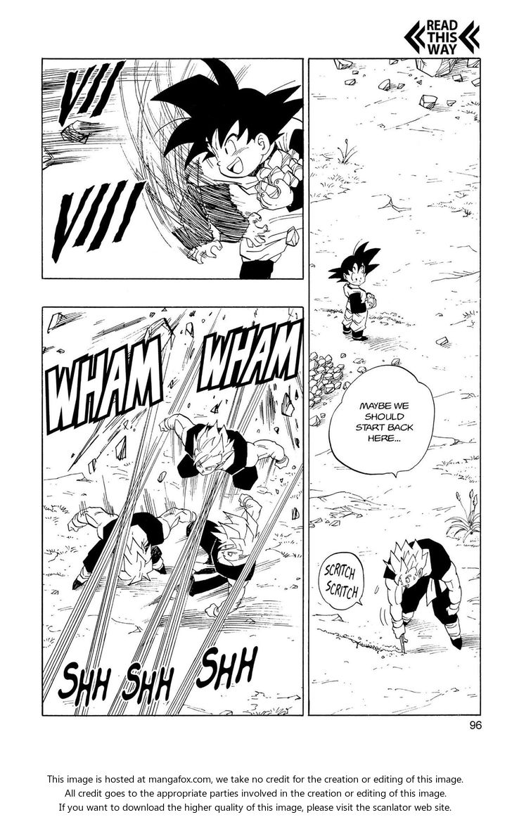 Read Dragon Ball Manga Online