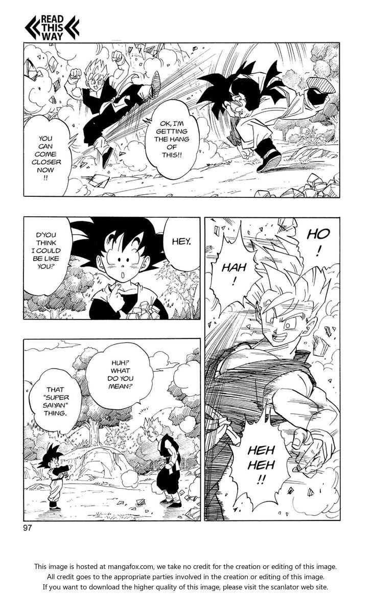 Read Dragon Ball Manga Online