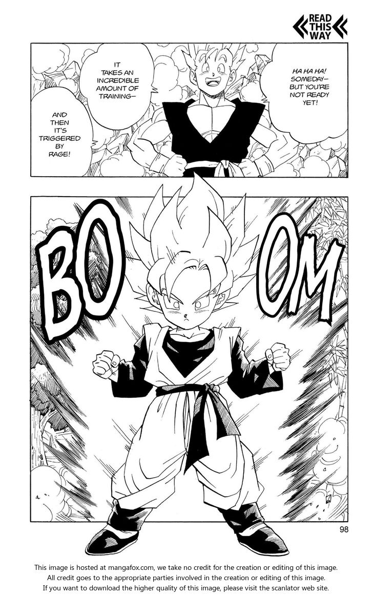 Read Dragon Ball Manga Online