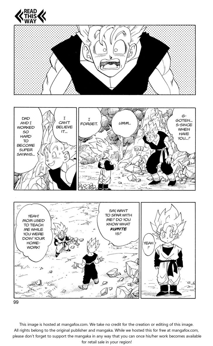Read Dragon Ball Manga Online