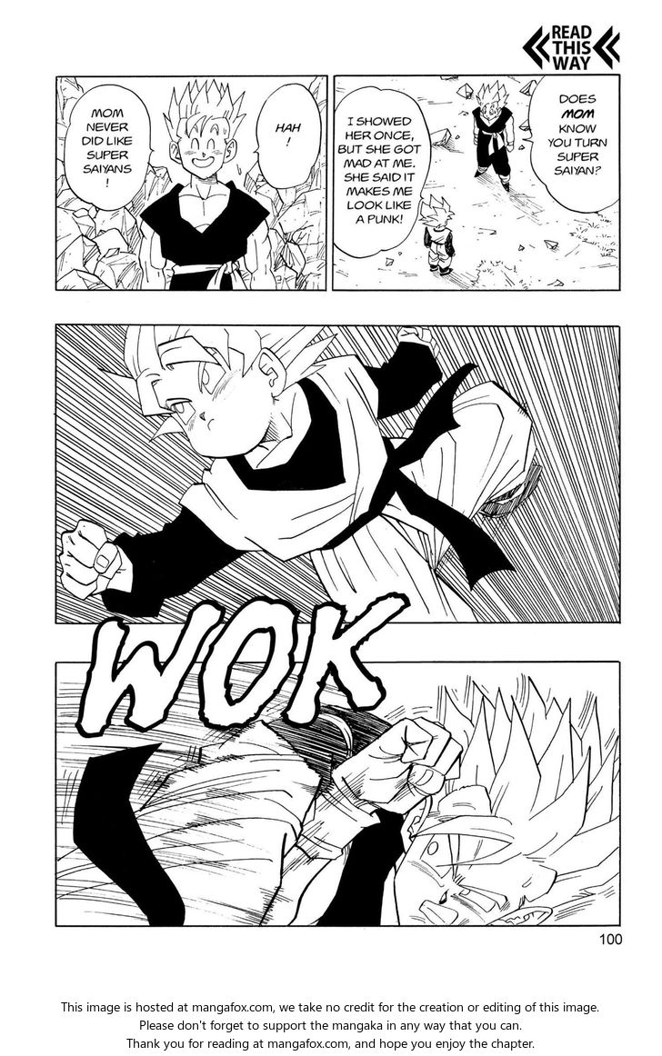 Read Dragon Ball Manga Online
