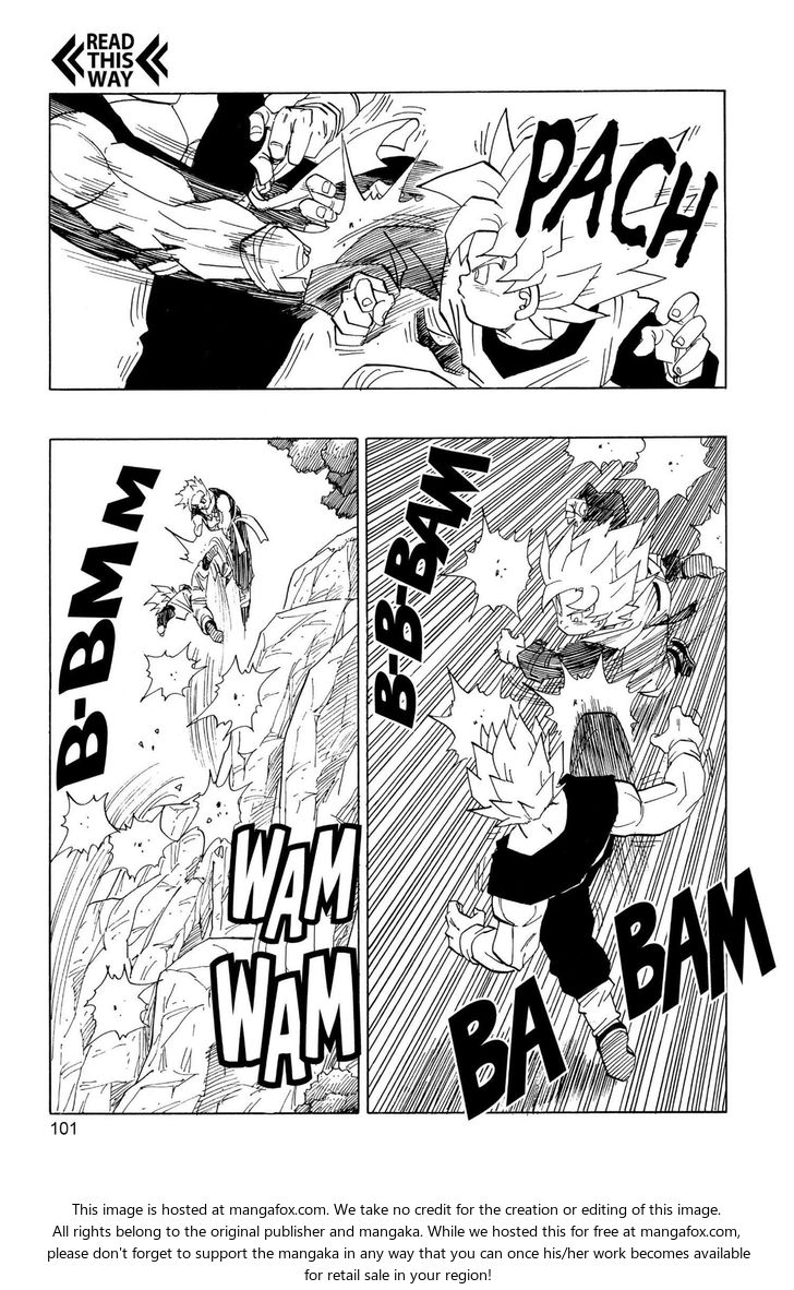 Read Dragon Ball Manga Online