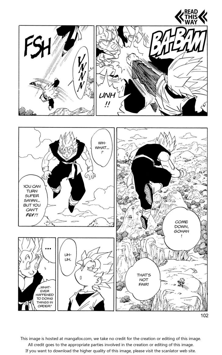 Read Dragon Ball Manga Online