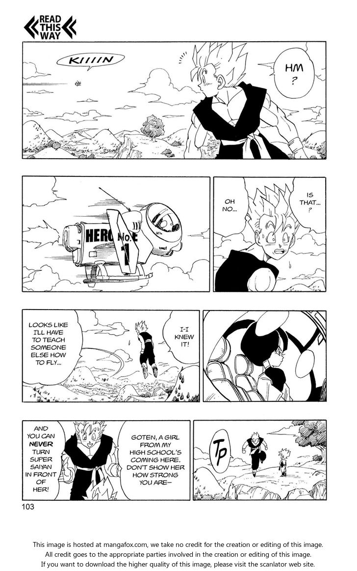 Read Dragon Ball Manga Online