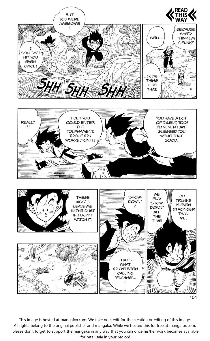 Read Dragon Ball Manga Online