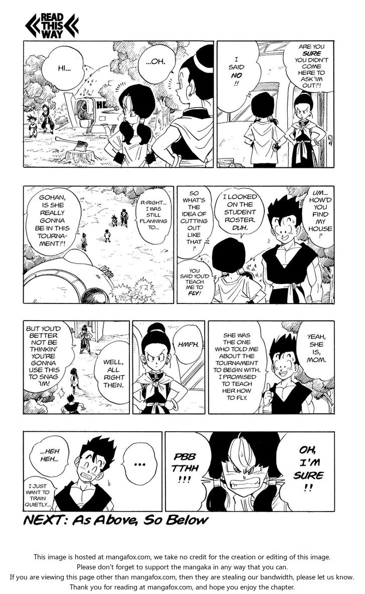 Read Dragon Ball Manga Online