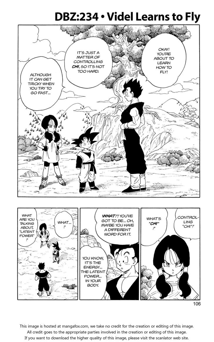 Read Dragon Ball Manga Online