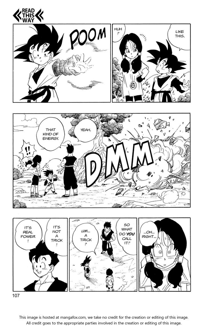 Read Dragon Ball Manga Online