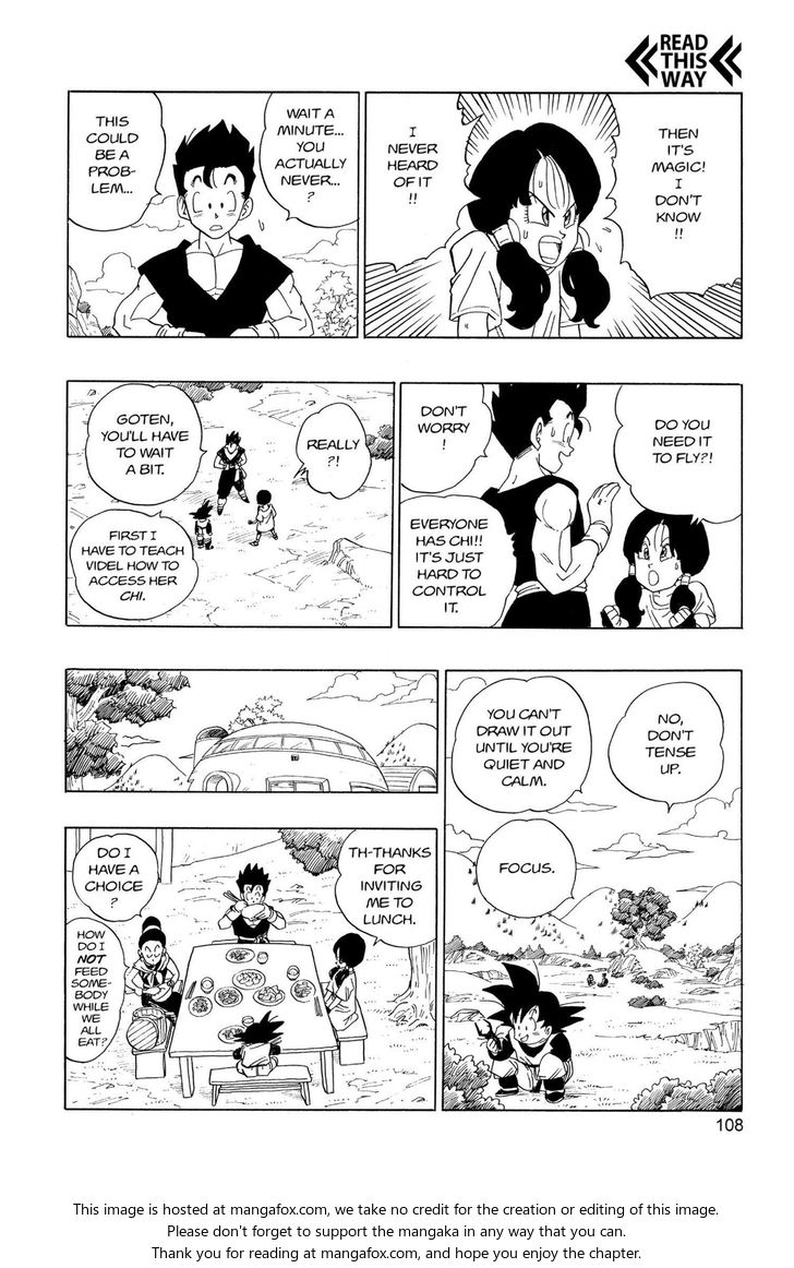 Read Dragon Ball Manga Online