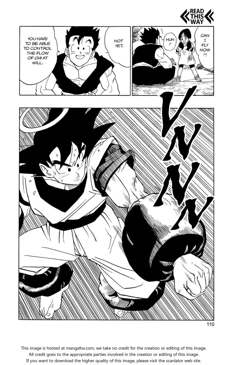 Read Dragon Ball Manga Online