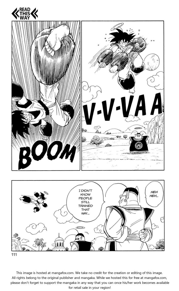 Read Dragon Ball Manga Online