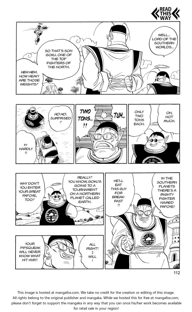Read Dragon Ball Manga Online