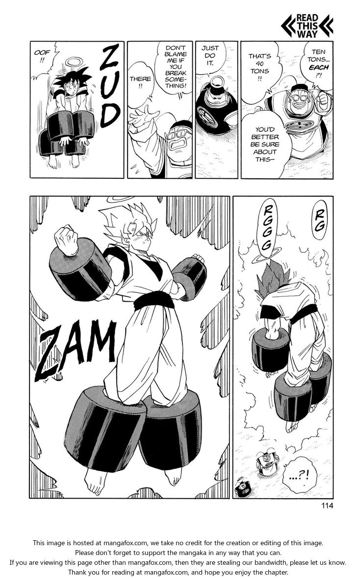 Read Dragon Ball Manga Online