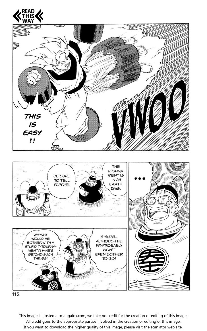 Read Dragon Ball Manga Online
